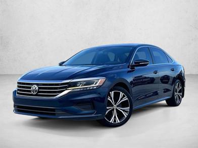 2021 Volkswagen Passat 2.0T -
                  Coconut Creek, FL