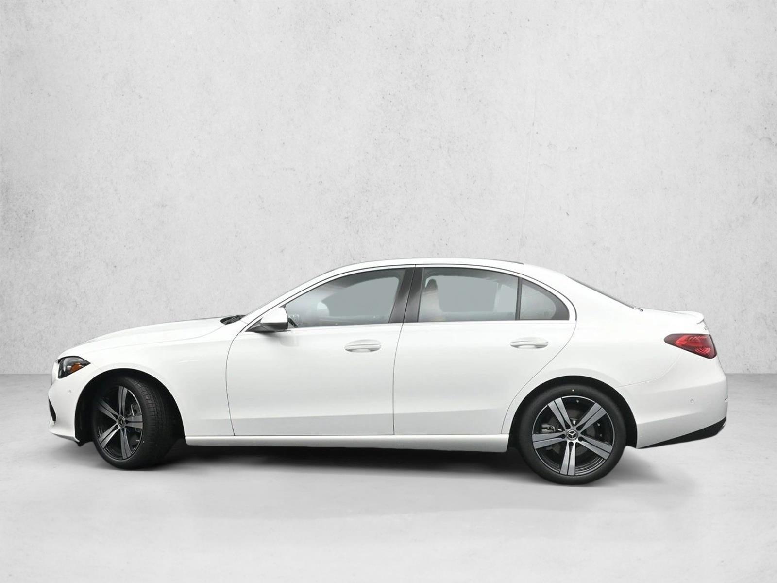 Thumbnail: 2026 Mercedes-Benz C-Class - 3