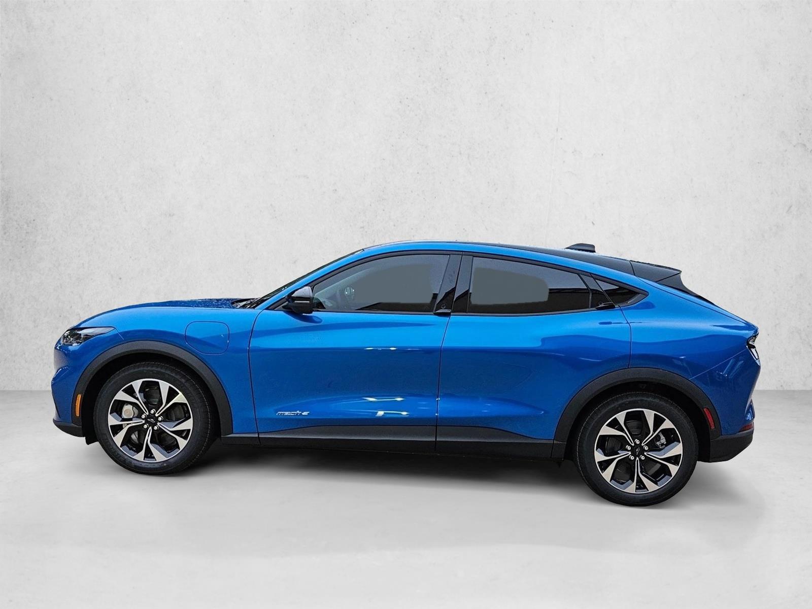 Thumbnail: 2026 Ford Mustang Mach-E - 2