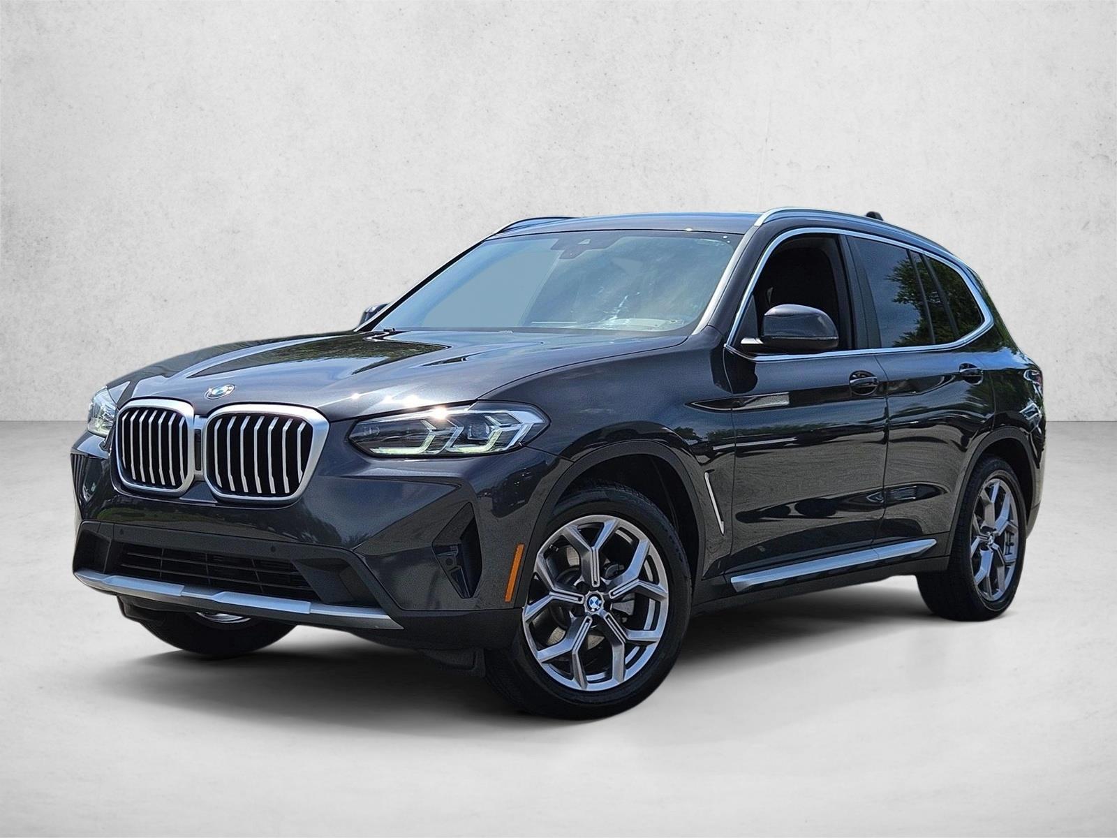 Thumbnail: 2024 BMW X3 - 1