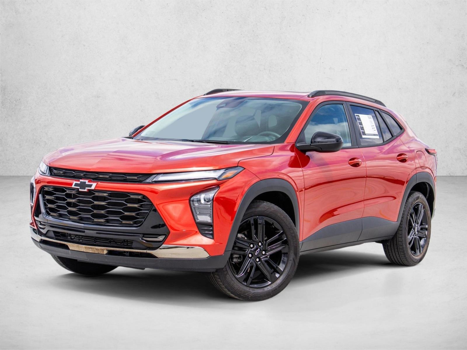 Thumbnail: 2024 Chevrolet Trax - 1
