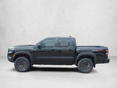 2026 Nissan Frontier