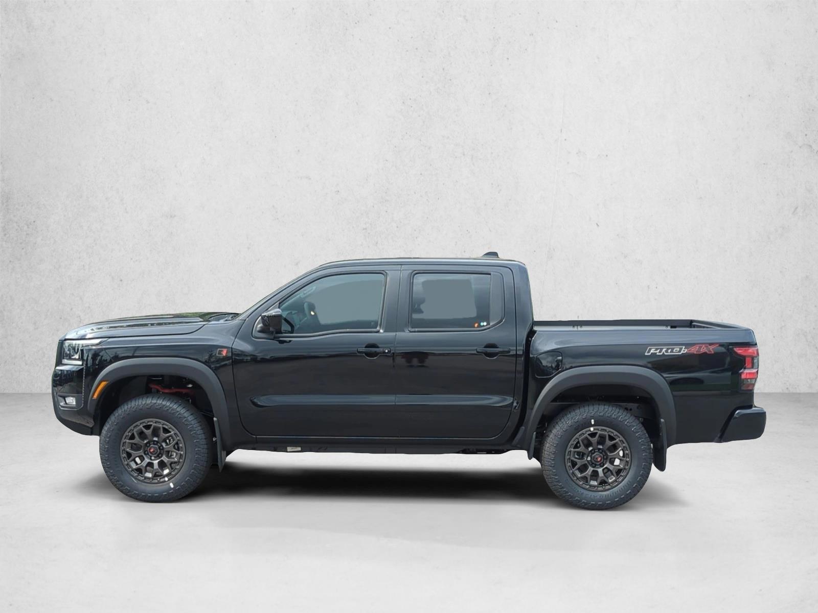 2026 Nissan Frontier