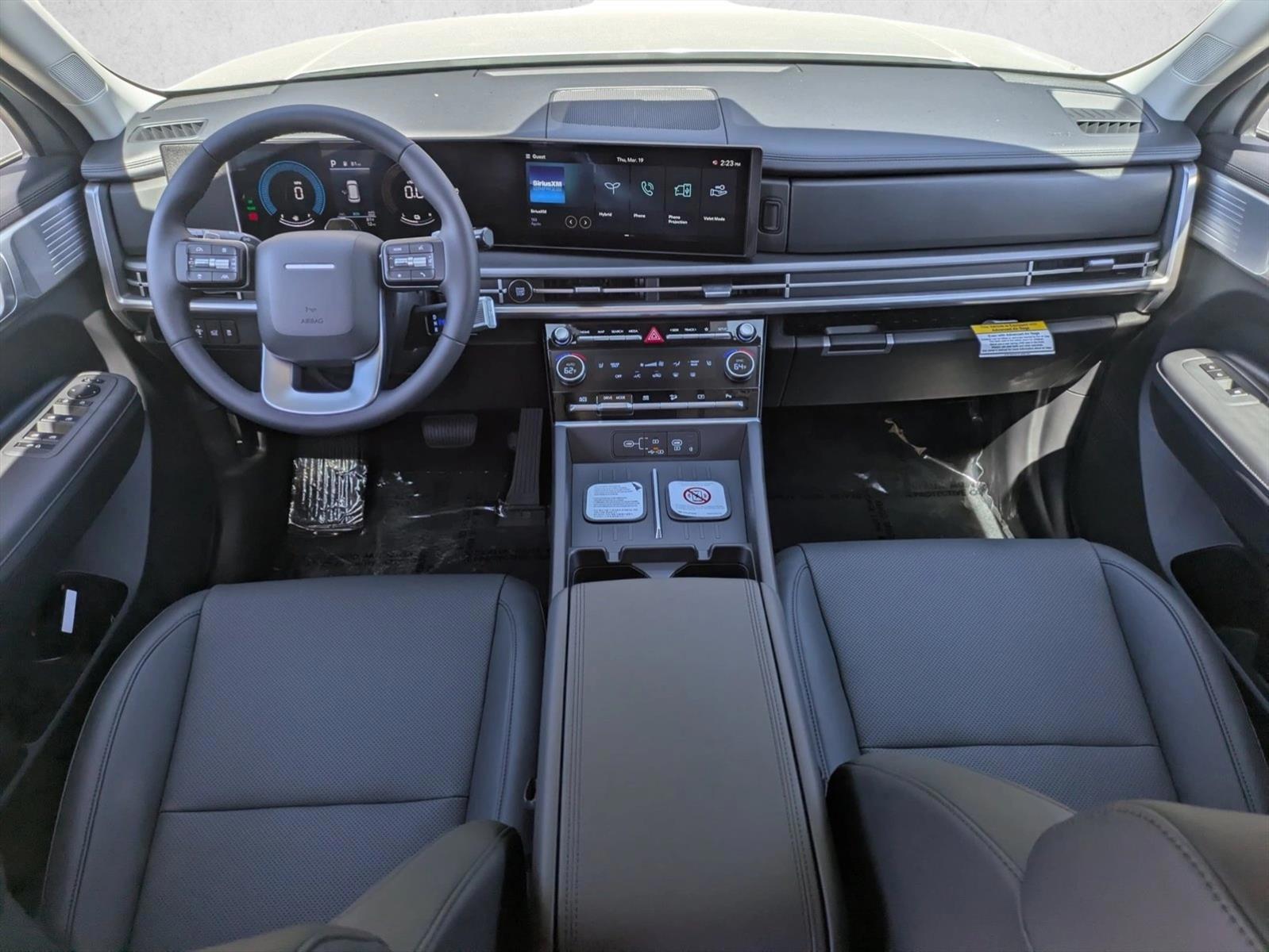 Thumbnail: 2026 Hyundai Santa Fe - 3