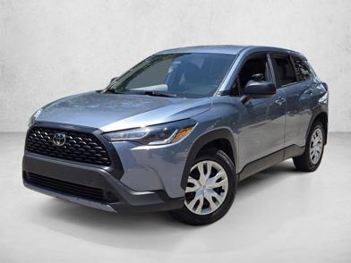 2024 Toyota Corolla Cross L -
                  West Palm Beach, FL