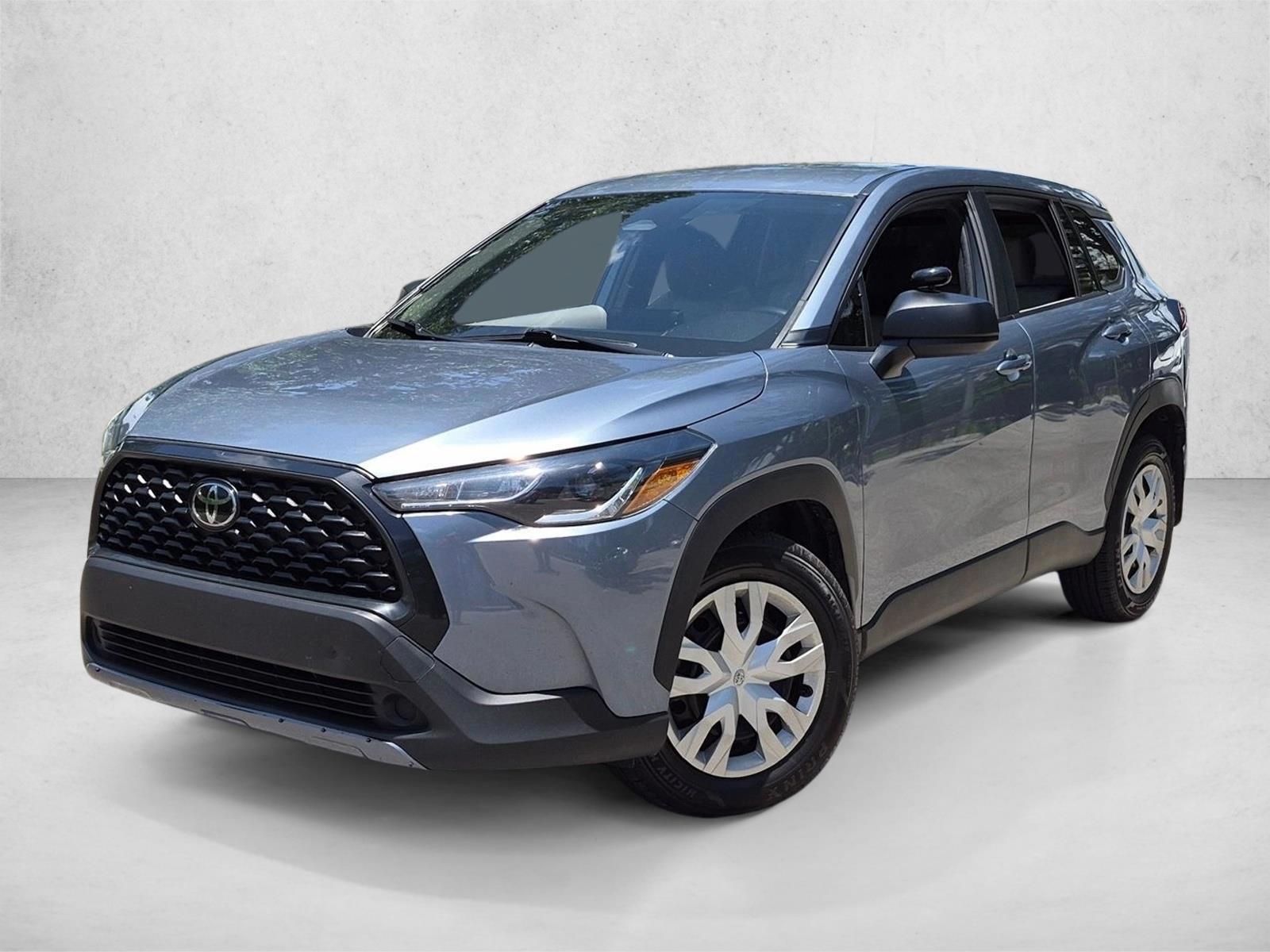 Thumbnail: 2024 Toyota Corolla Cross - 1
