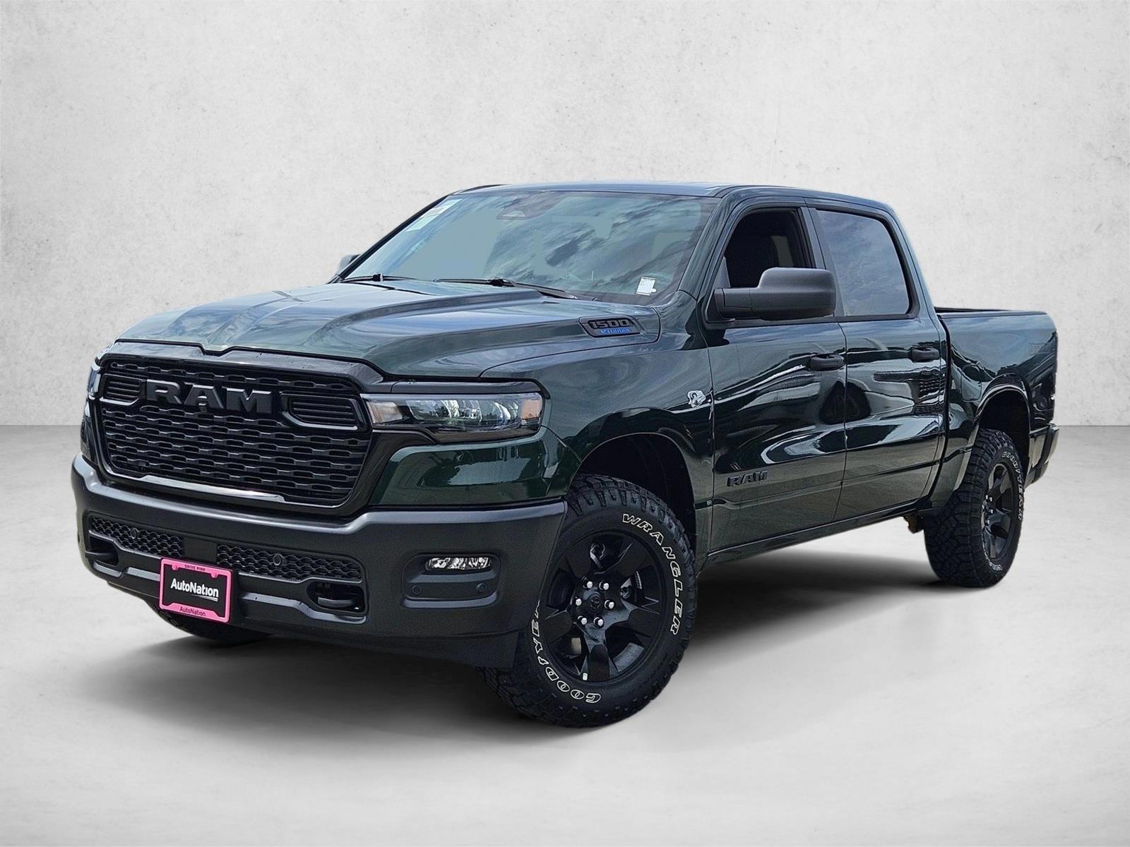 Thumbnail: 2026 RAM 1500 - 1