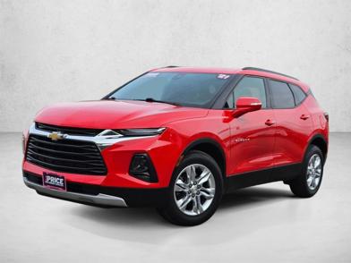 2021 Chevrolet Blazer LT -
                  Fort Worth, TX