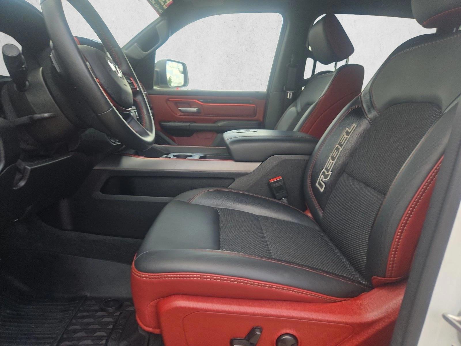 2022 RAM Ram 1500 Pickup Rebel - Photo 14