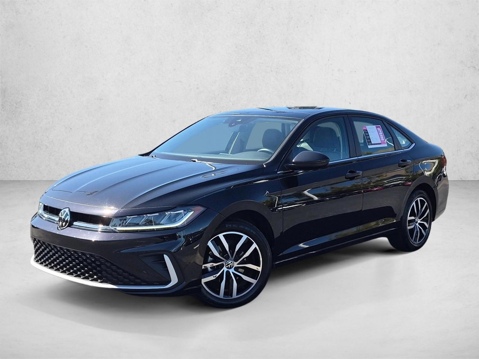 2025 Volkswagen Jetta
