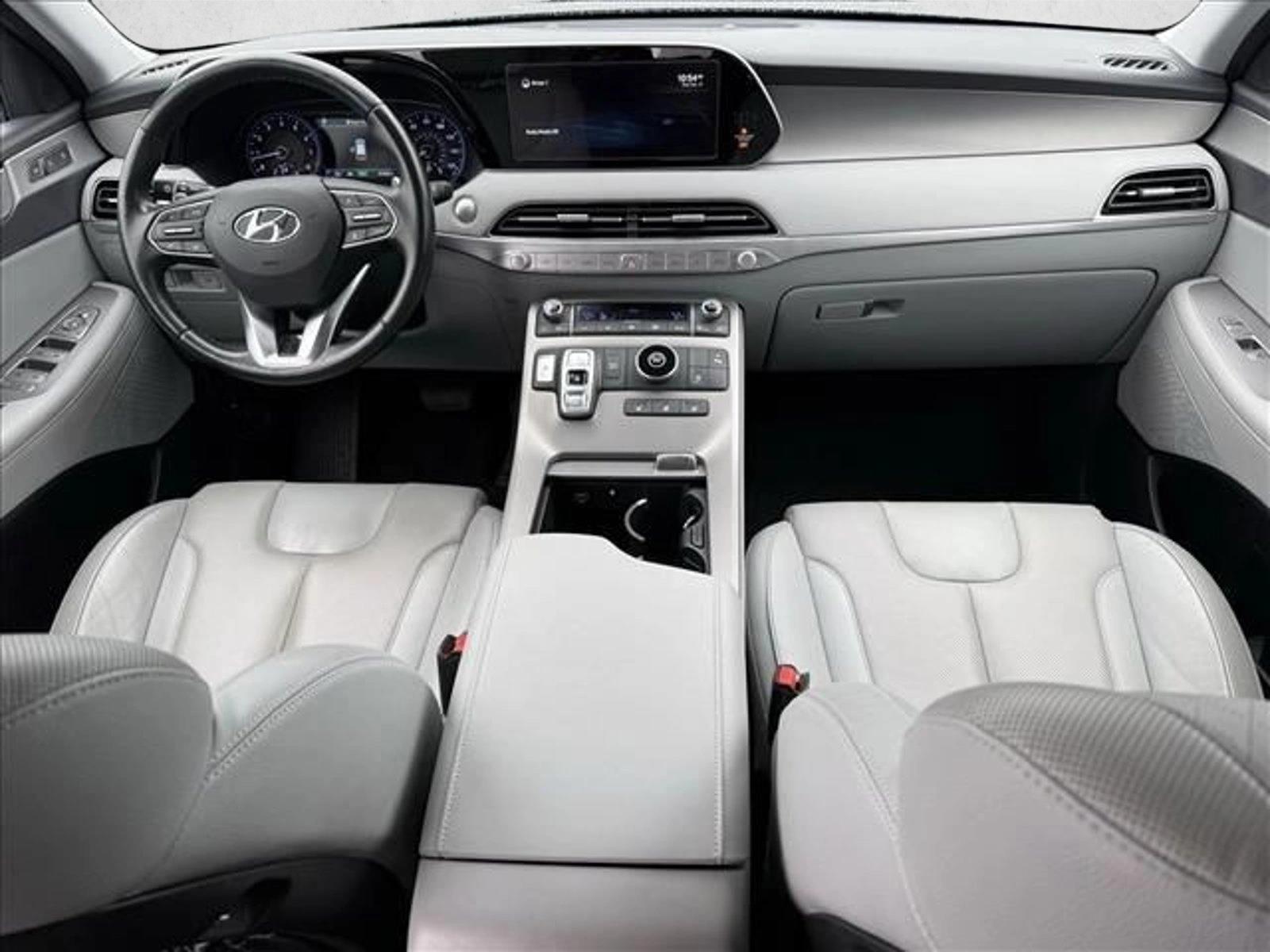 Thumbnail: 2021 Hyundai Palisade - 3