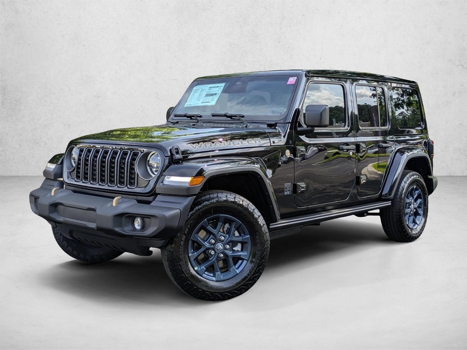 Thumbnail: 2026 Jeep Wrangler - 1