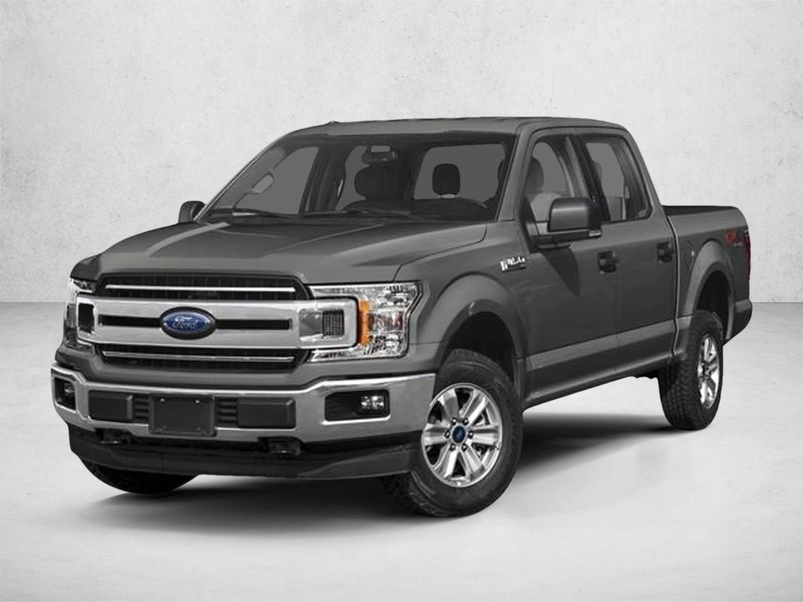 Thumbnail: 2020 Ford F-150 - 1