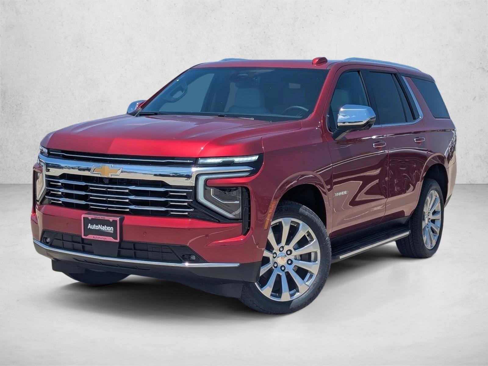 Thumbnail: 2026 Chevrolet Tahoe - 1