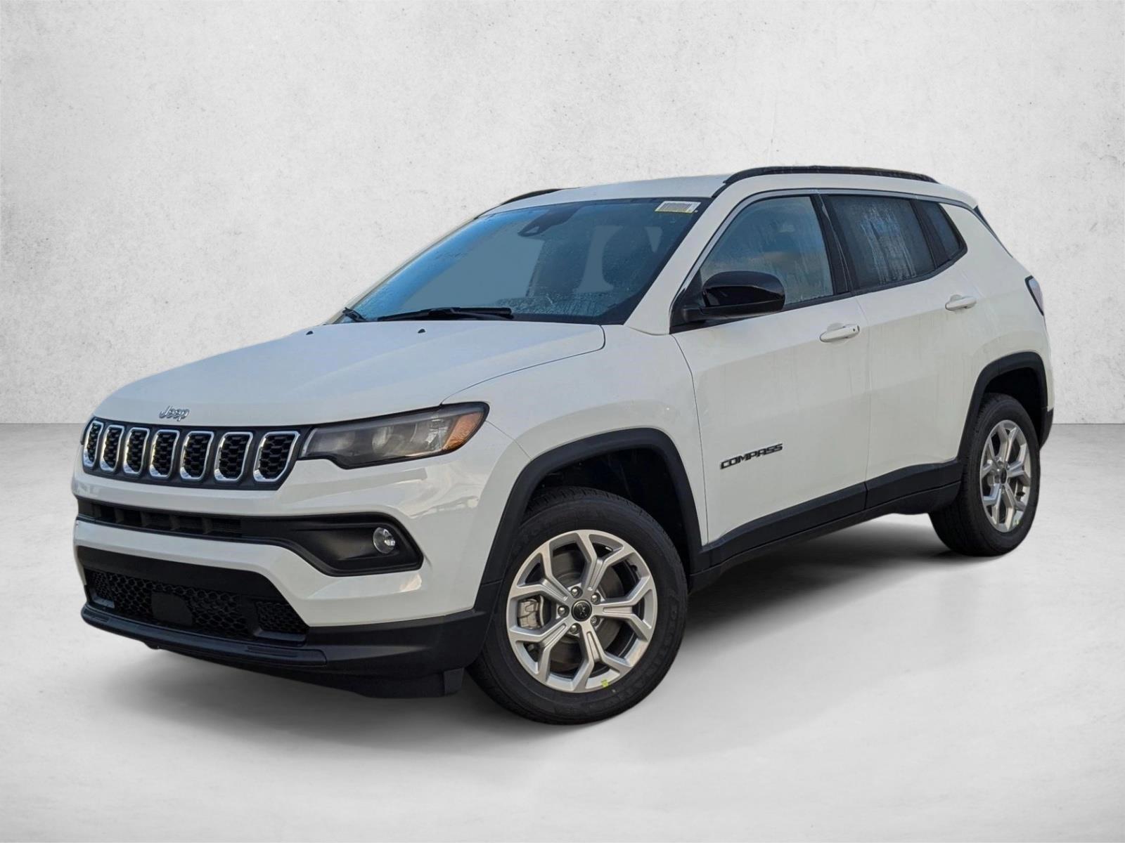 Thumbnail: 2026 Jeep Compass - 1