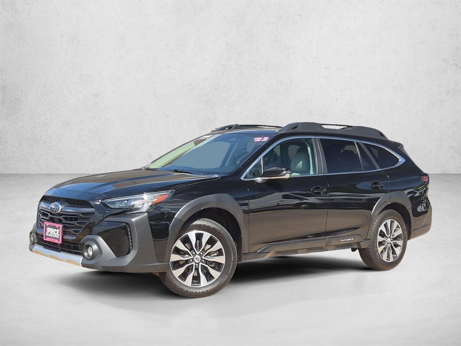 2023 Subaru Outback