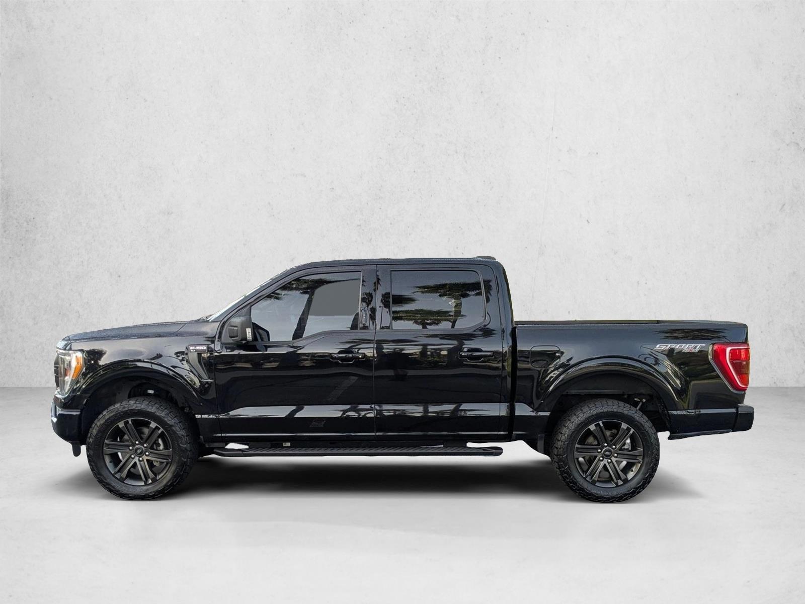 Thumbnail: 2022 Ford F-150 - 2