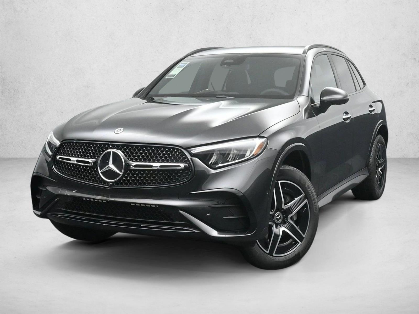 Thumbnail: 2026 Mercedes-Benz GLC - 2