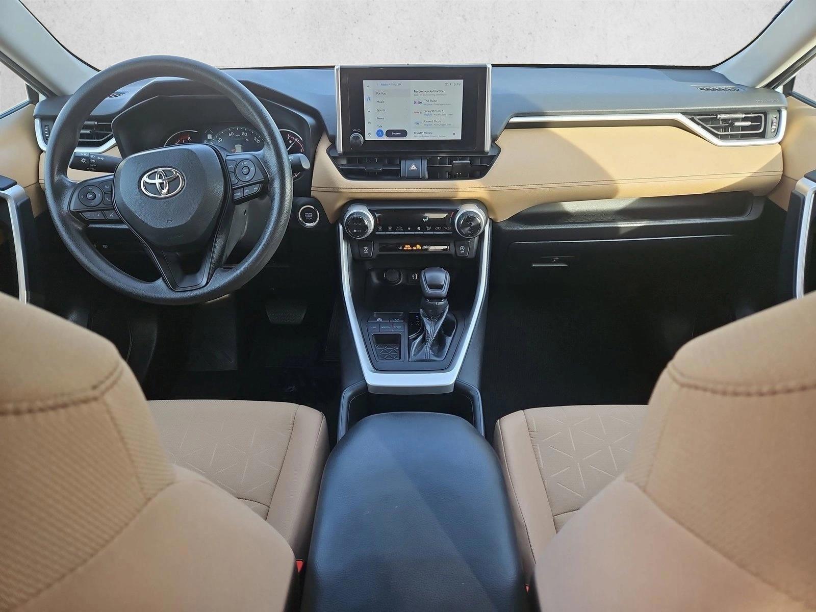 Thumbnail: 2023 Toyota RAV4 - 2