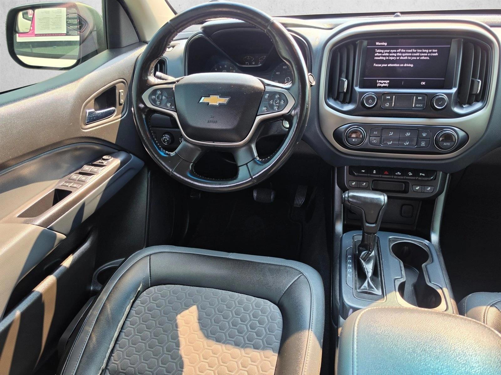 Thumbnail: 2020 Chevrolet Colorado - 4