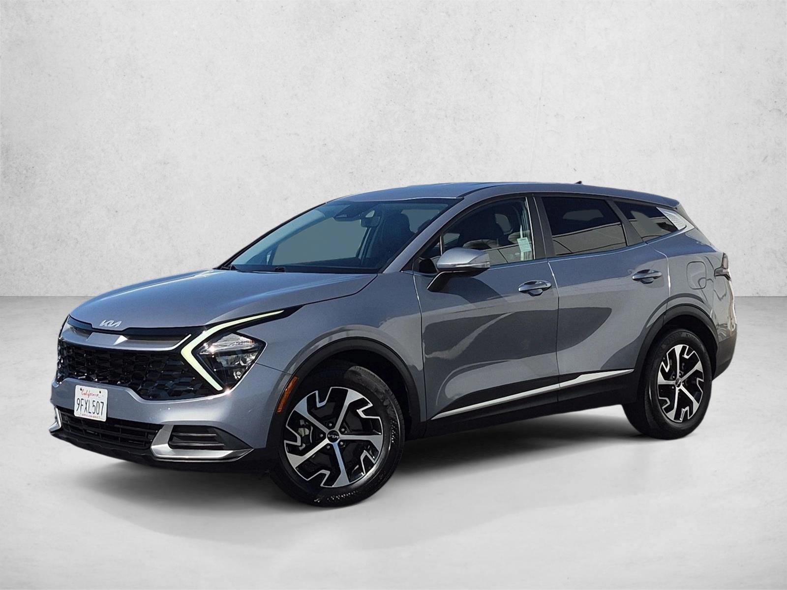 Thumbnail: 2023 Kia Sportage - 1