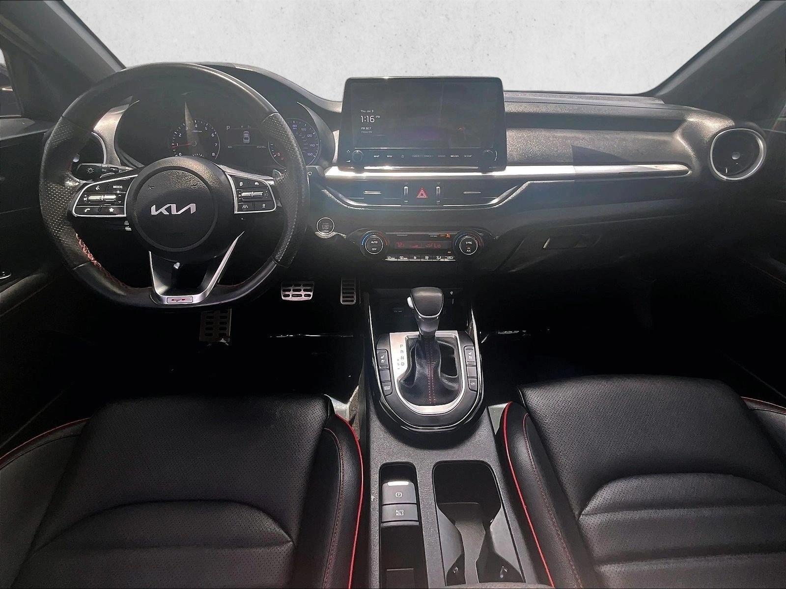 Thumbnail: 2023 Kia Forte - 4