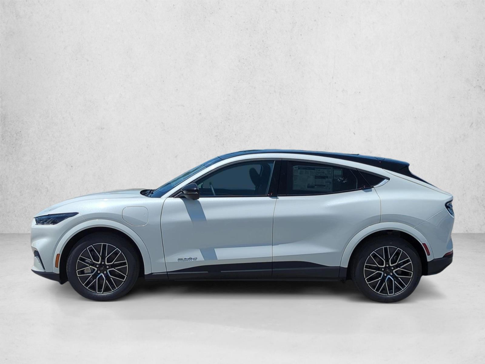 Thumbnail: 2026 Ford Mustang Mach-E - 2