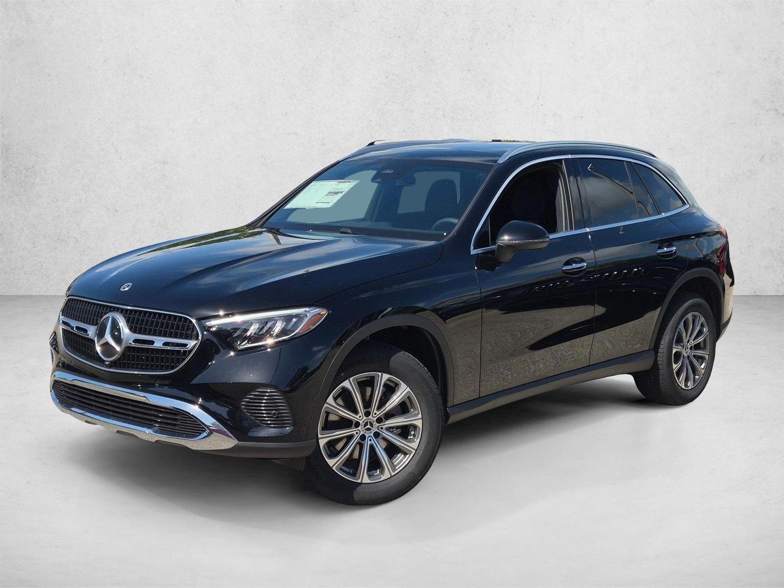 Thumbnail: 2026 Mercedes-Benz GLC - 1