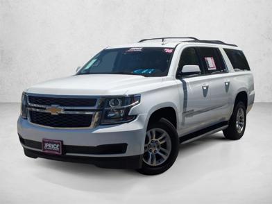 2016 Chevrolet Suburban LT -
                  Valencia, CA