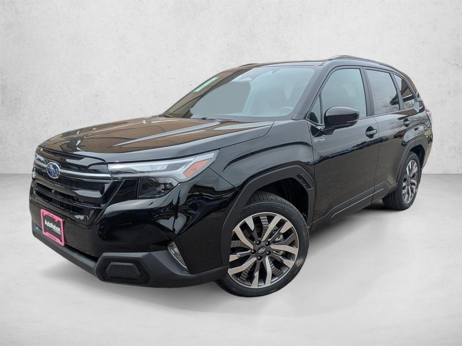 Thumbnail: 2026 Subaru Forester - 1