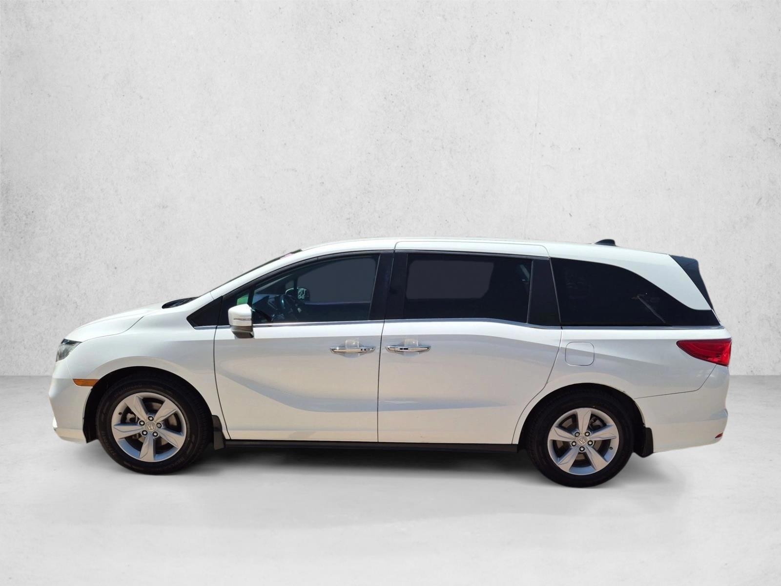 Thumbnail: 2019 Honda Odyssey - 2