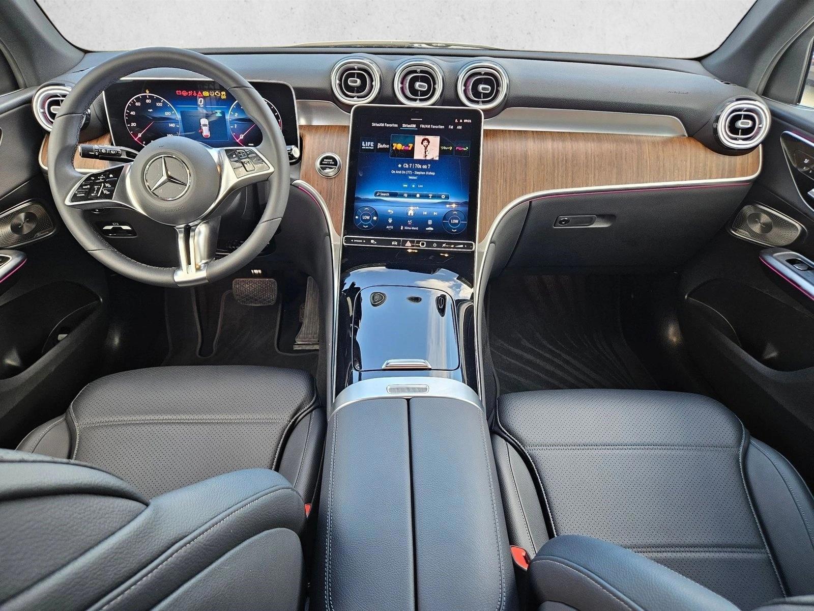 Thumbnail: 2025 Mercedes-Benz GLC - 4