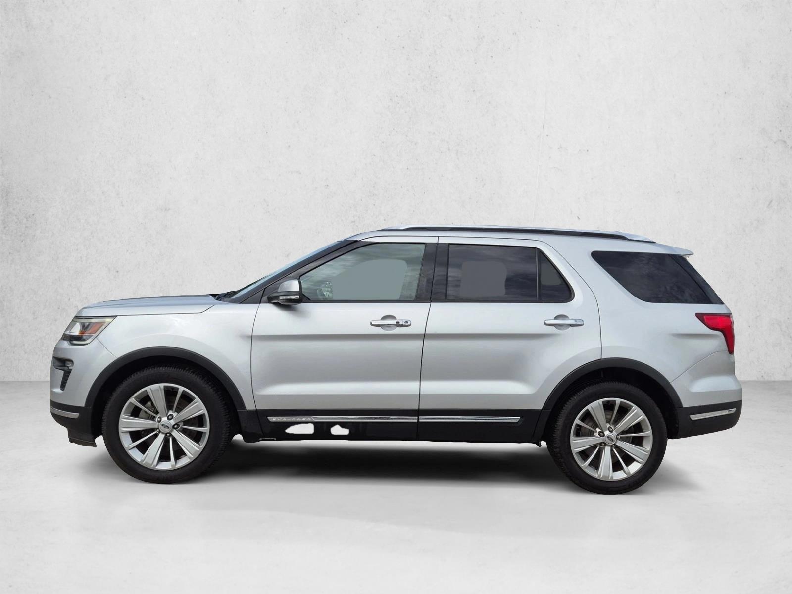 Thumbnail: 2018 Ford Explorer - 2