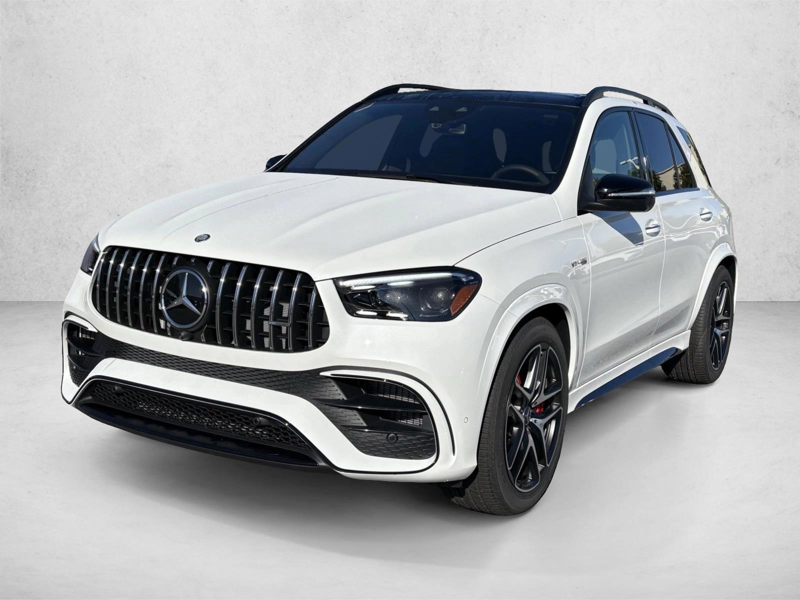 Thumbnail: 2026 Mercedes-Benz GLE - 2