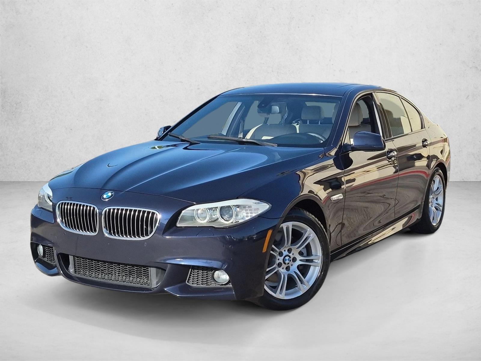 2013 BMW 5 Series