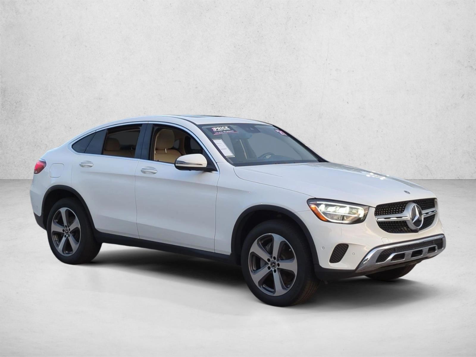 2021 Mercedes-Benz GLC Coupe GLC300 - Photo 7