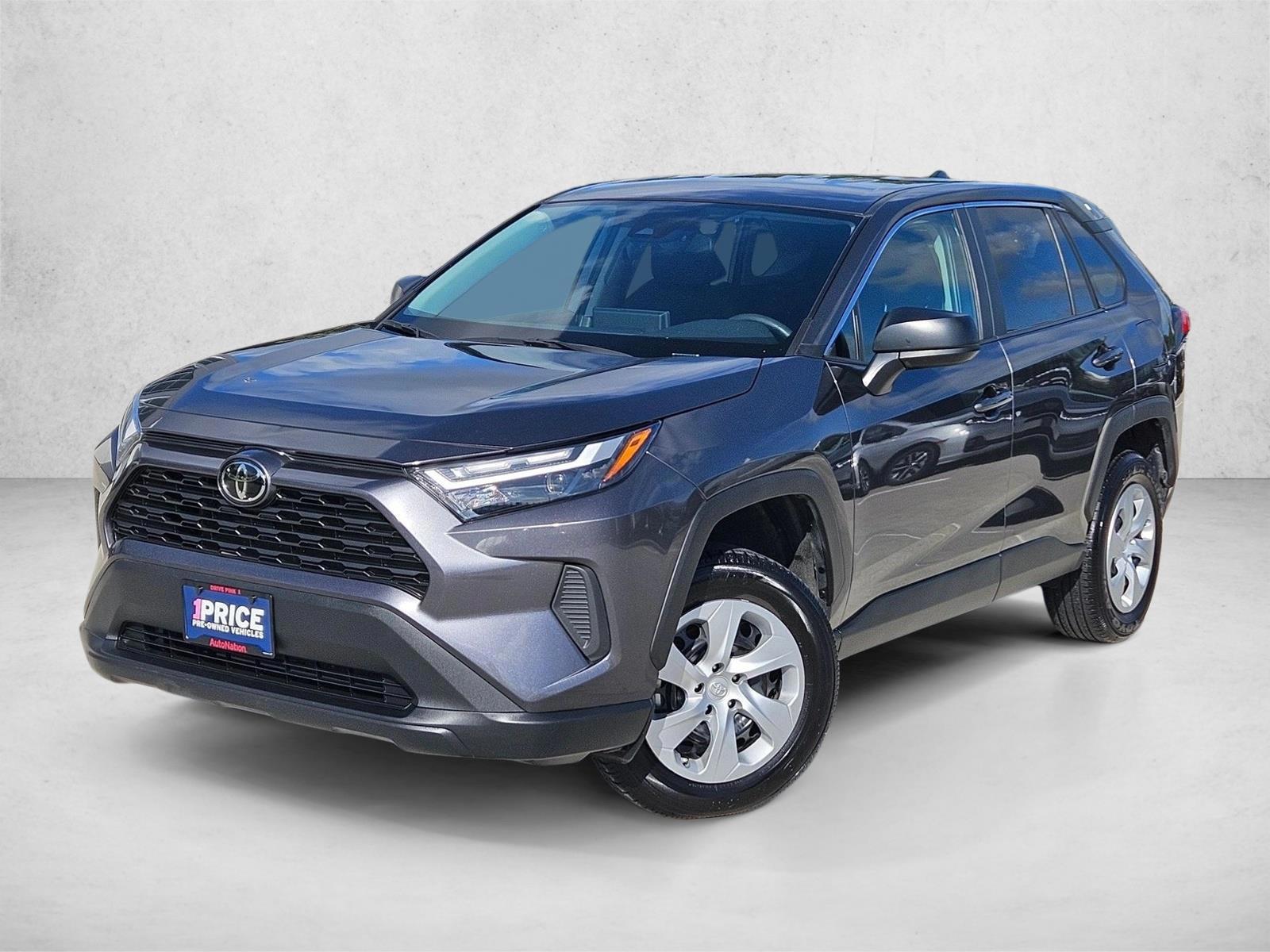 Thumbnail: 2025 Toyota RAV4 - 1