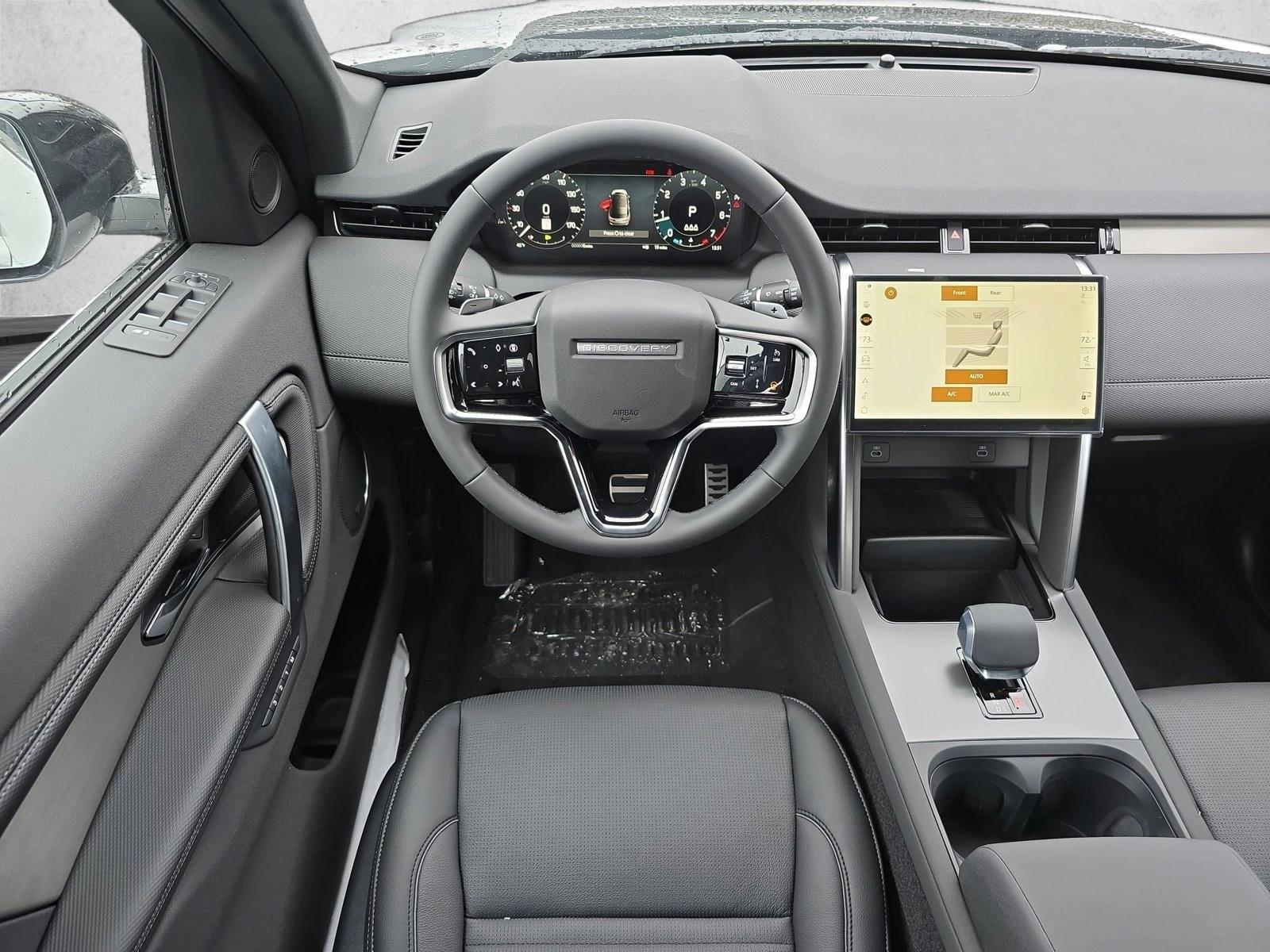 Thumbnail: 2026 Land Rover Discovery Sport - 4