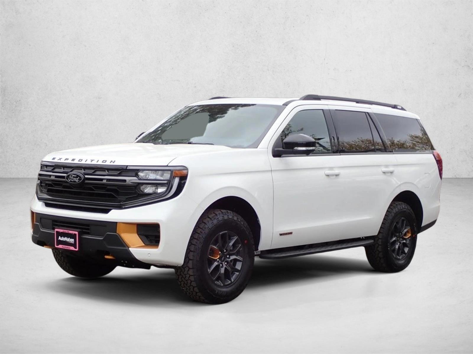 Thumbnail: 2026 Ford Expedition - 1