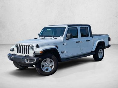 2022 Jeep Gladiator