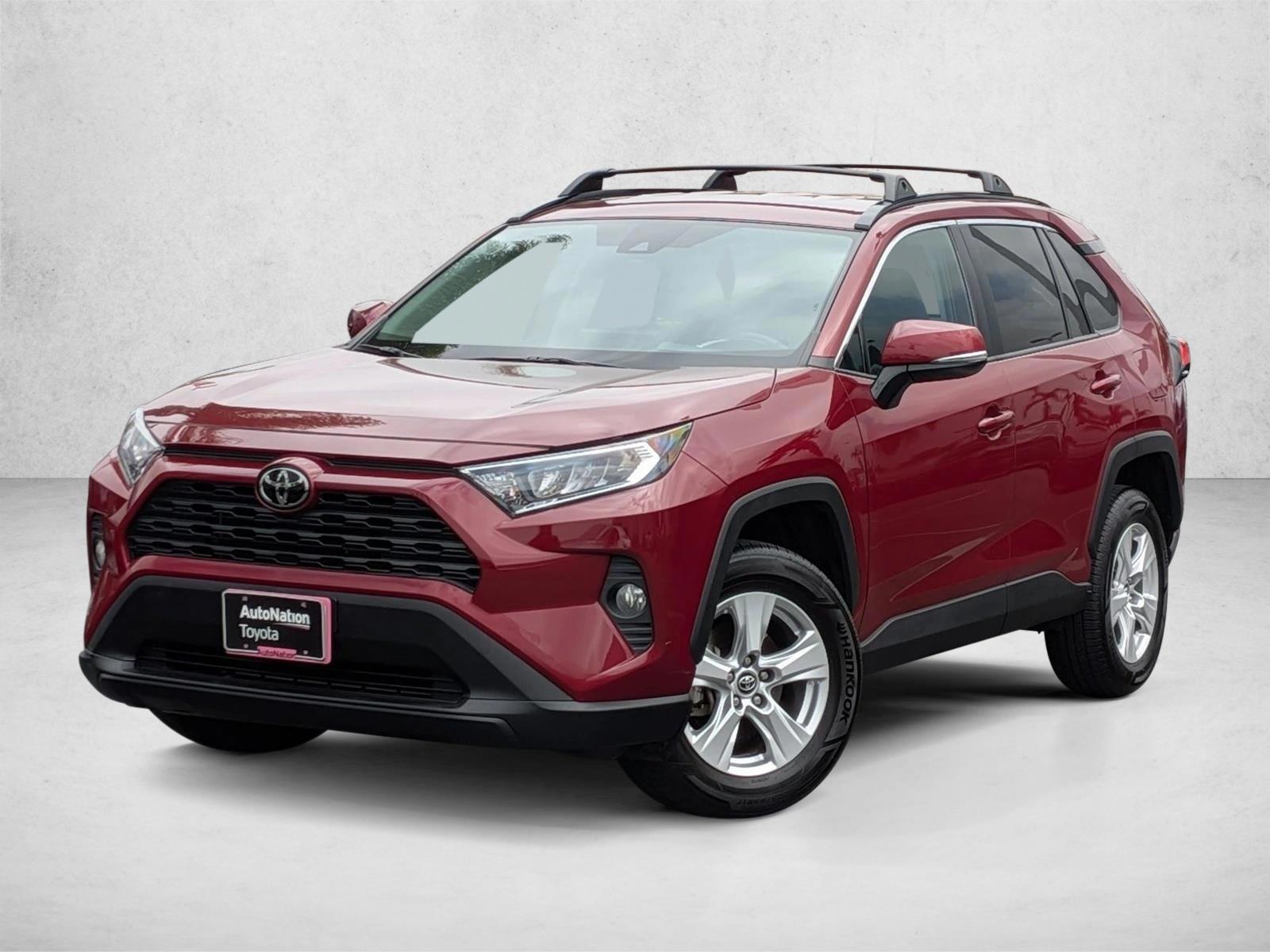 Thumbnail: 2020 Toyota RAV4 - 1