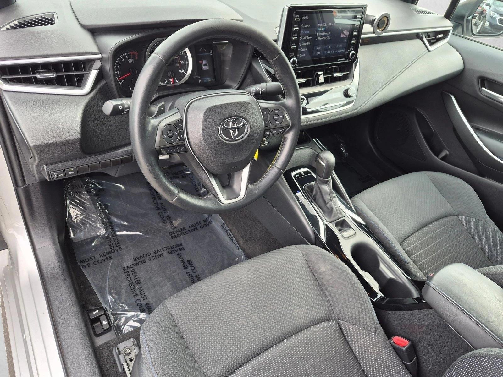 Thumbnail: 2021 Toyota Corolla - 3