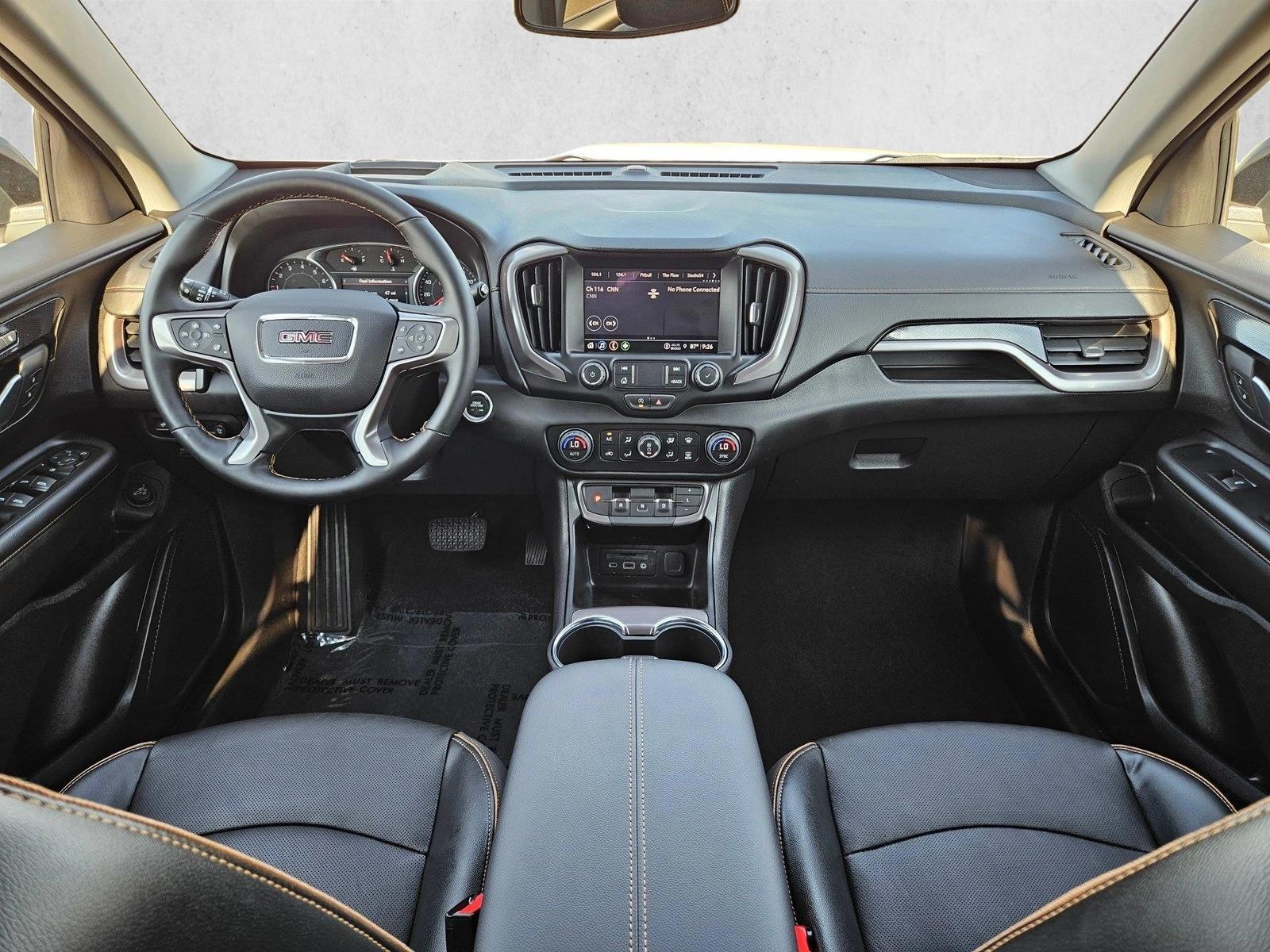Thumbnail: 2024 GMC Terrain - 4