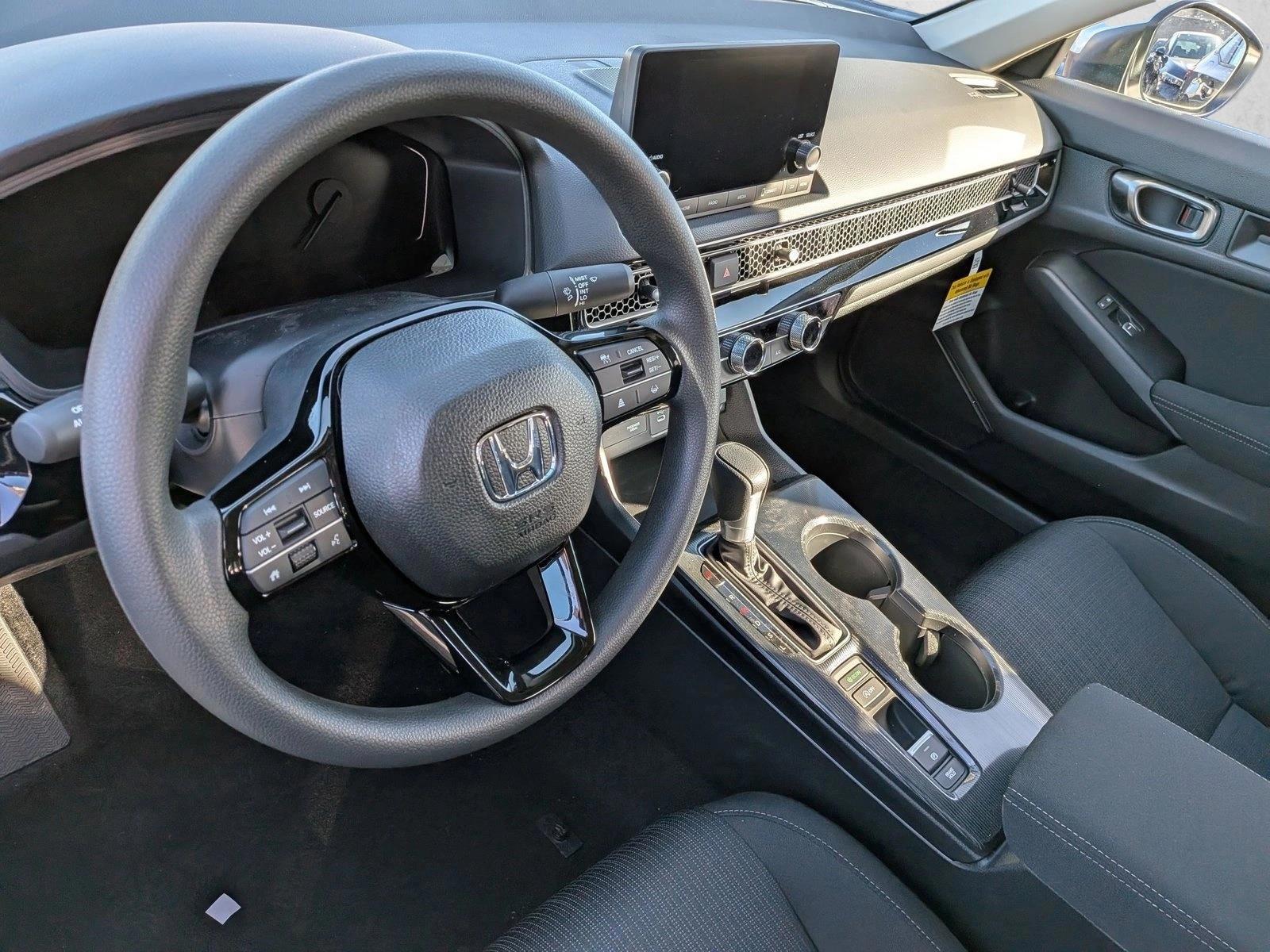 Thumbnail: 2026 Honda Civic - 3