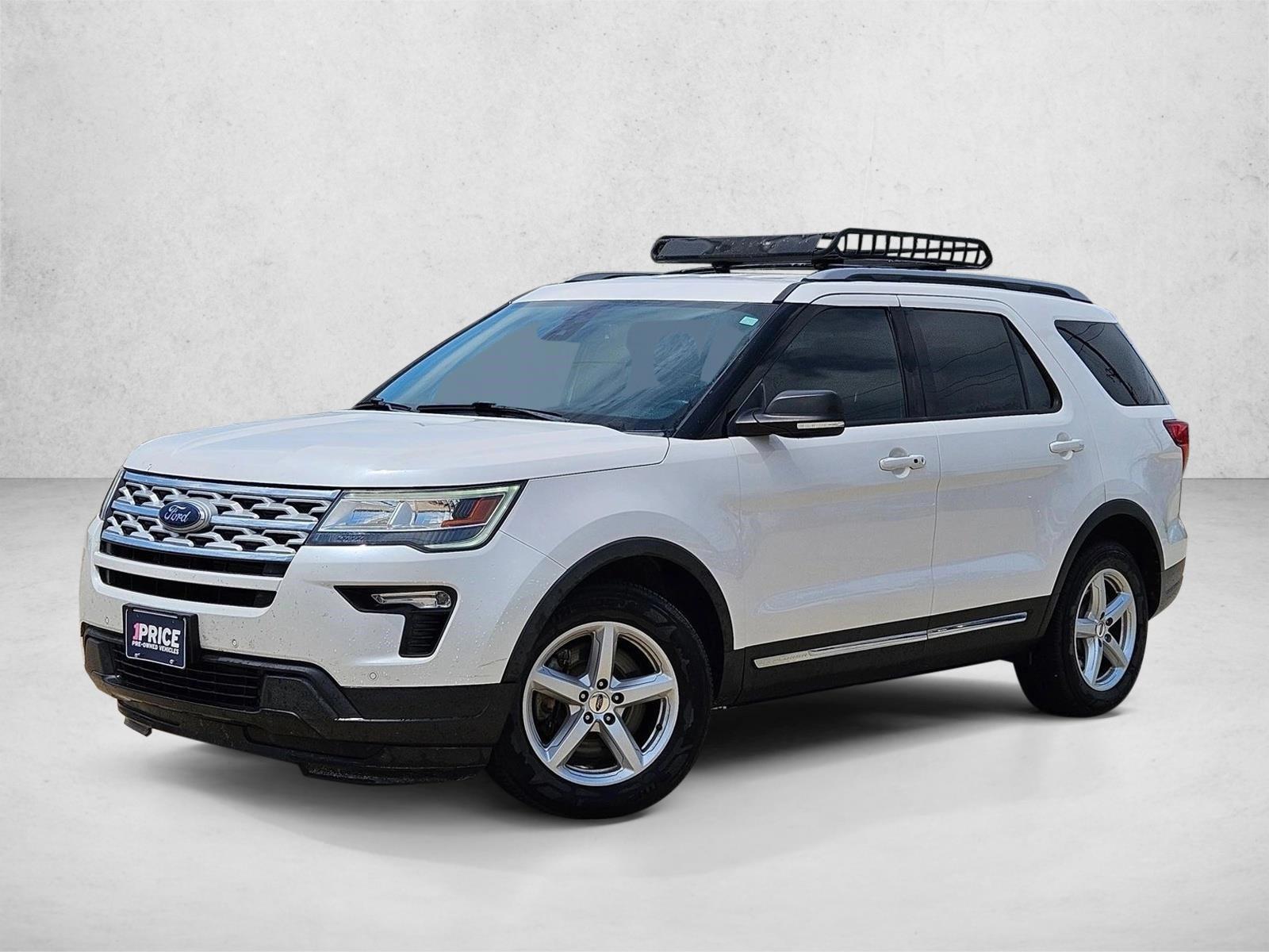 Thumbnail: 2019 Ford Explorer - 1
