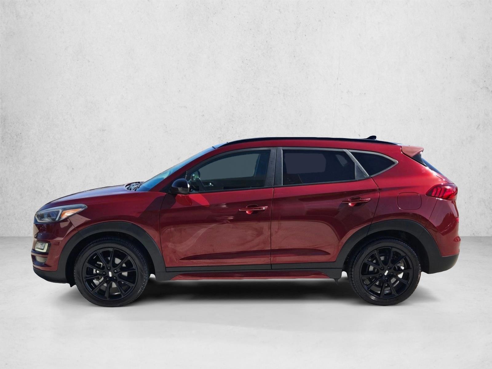Thumbnail: 2019 Hyundai Tucson - 2