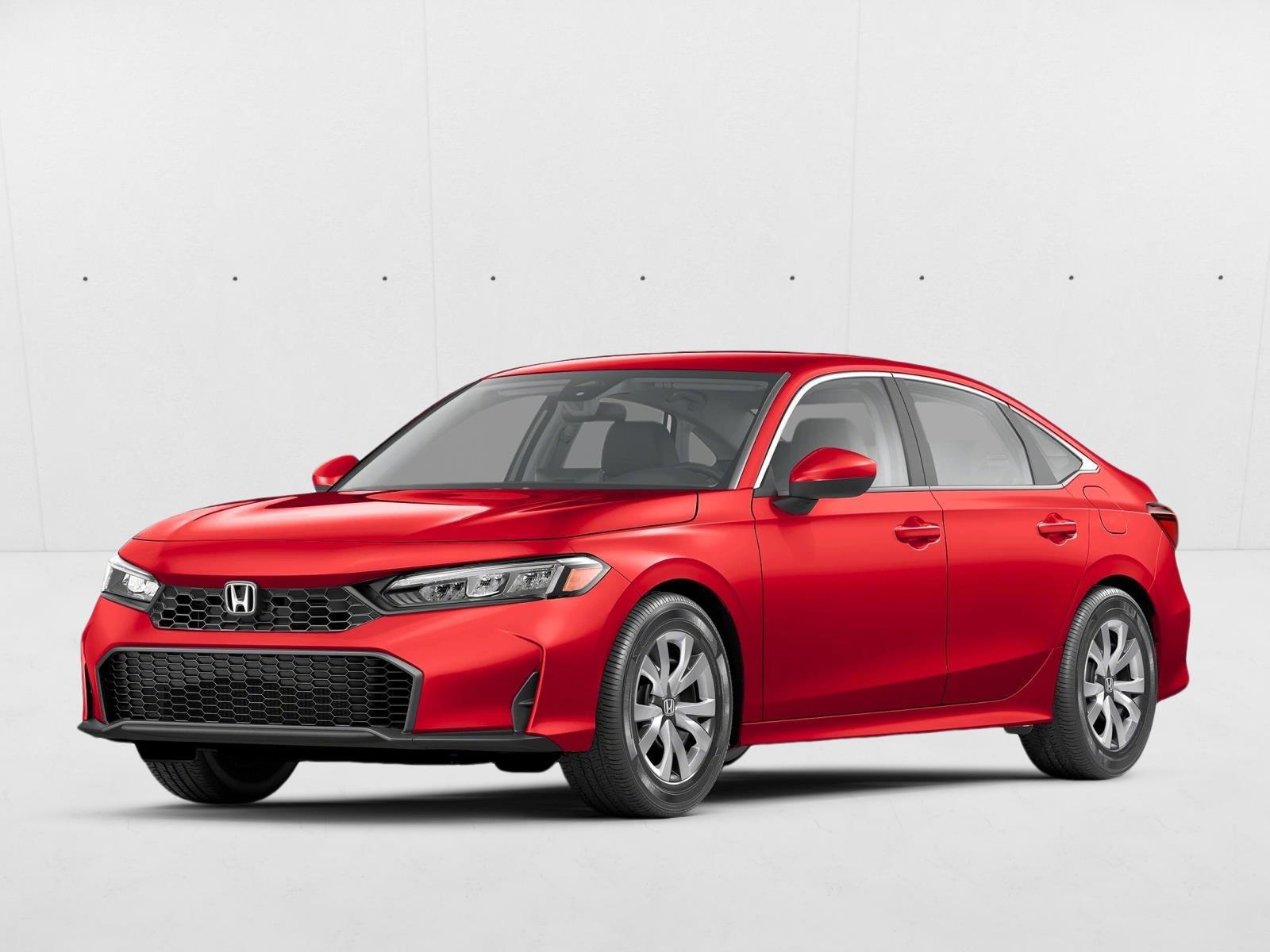 Thumbnail: 2026 Honda Civic - 1