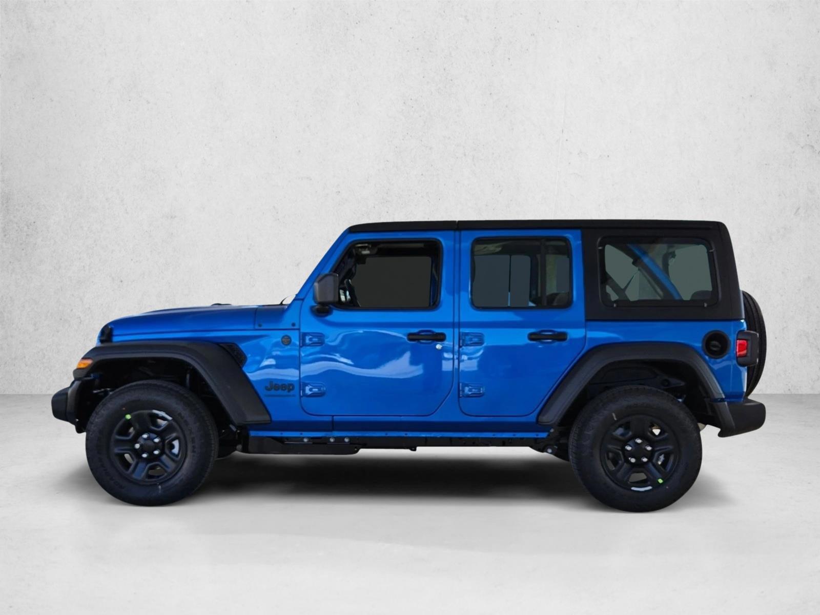Thumbnail: 2026 Jeep Wrangler - 2
