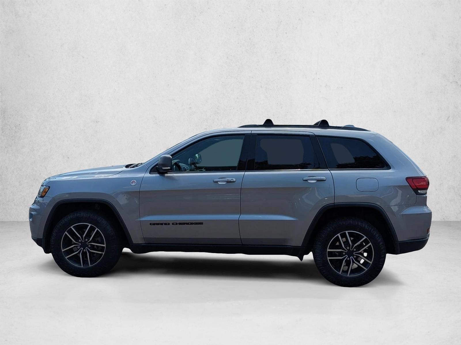 Thumbnail: 2020 Jeep Grand Cherokee - 2