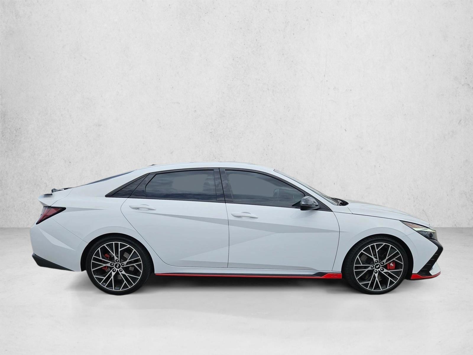 2022 Hyundai Elantra N